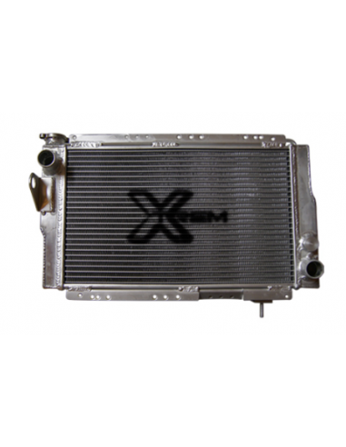 Radiador de aluminio Renault R5...
