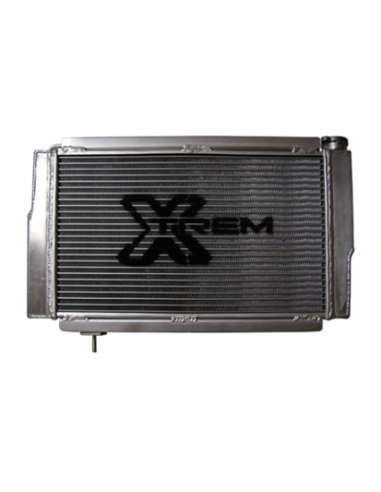Radiador de aluminio Renault R5...