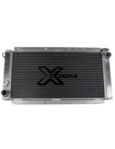 Radiador de aluminio Renault R12...