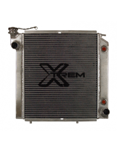 Radiador de aluminio Renault R11...