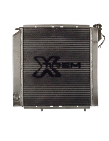 Radiador de aluminio Renault R11...