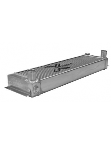 Radiador delantero de aluminio...