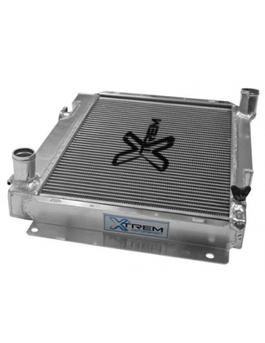 Radiador trasero de aluminio Renault...