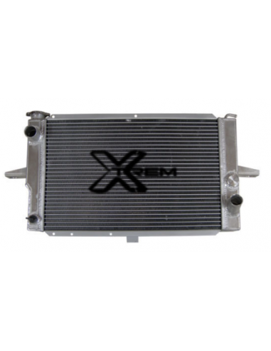 Radiador de aluminio Renault R16