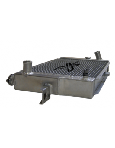Radiador de aluminio Renault R16