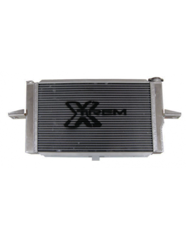 Radiador de aluminio Renault R16