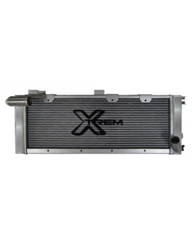 Radiador de aluminio Renault R11...