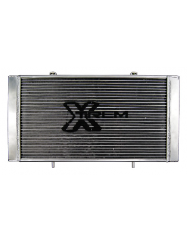 Radiador de aluminio Renault Clio 3...