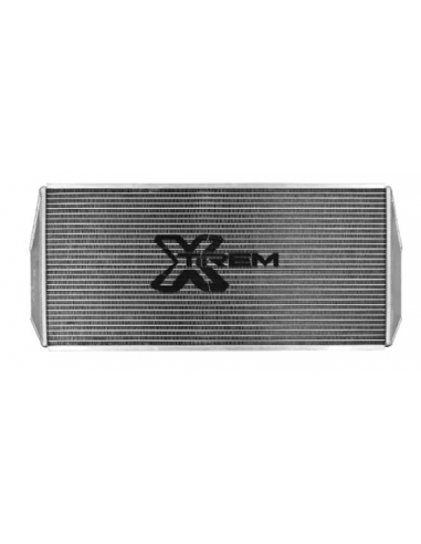 Radiador de aluminio Renault Clio 3...