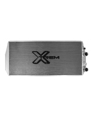 Radiador de aluminio Renault Clio 3...