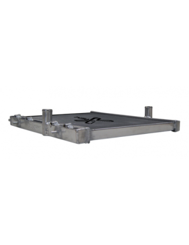 Radiador de aluminio Peugeot 206 2.0...