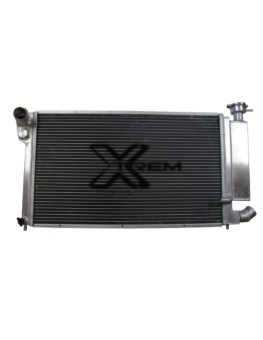 Radiador de aluminio Peugeot 306 2.0...