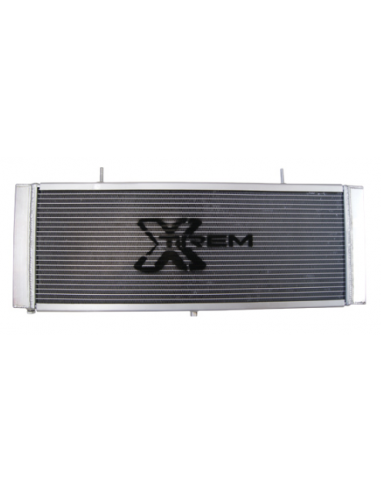 Radiador de aluminio Fiat X1-9