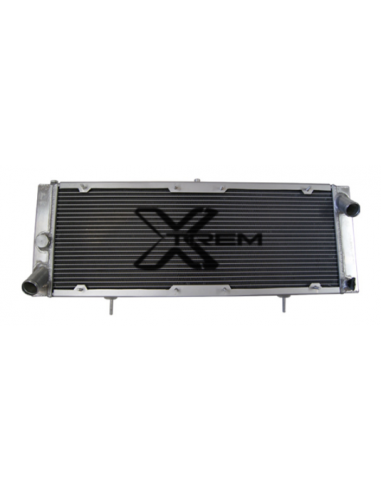Radiador de aluminio Fiat X1-9
