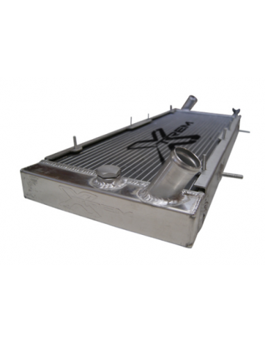 Radiador de aluminio Fiat X1-9