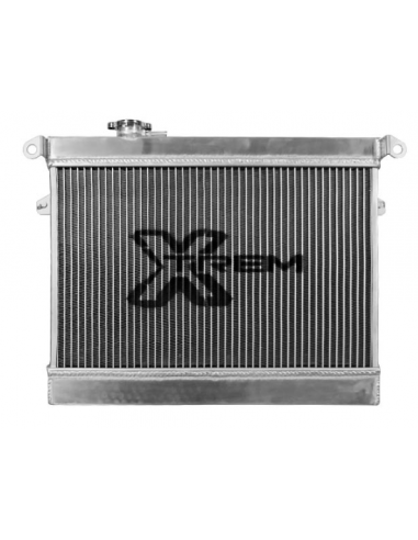 Radiador de aluminio Fiat 131 Abarth...