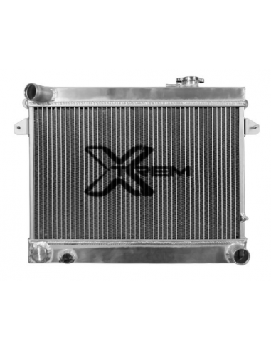 Radiador de aluminio Fiat 131 Abarth...