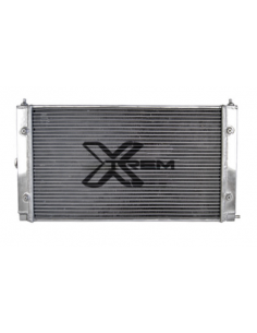 Radiador de aluminio...