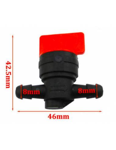 Grifo Gasolina/Gasoil 8mm