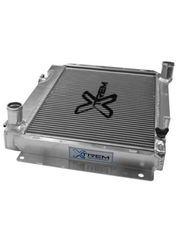 Radiador trasero de aluminio Alpine A110