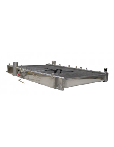 Radiador de aluminio Mitsubishi...