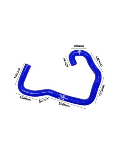 KIT manguitos de silicona  Citroën...