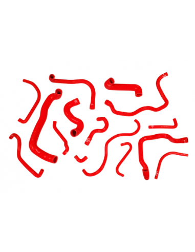 KIT manguitos de silicona BMW E30 323i