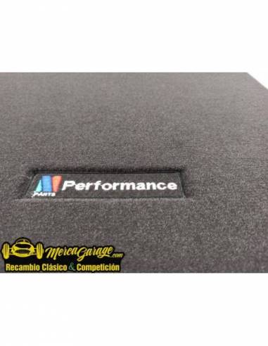 Alfombrillas BMW G01 X3 (2017 -...