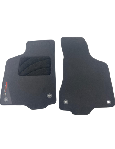 Alfombrillas mixtas de cuero Seat...