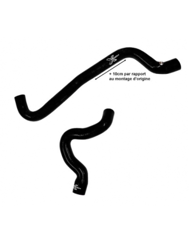 KIT manguitos de silicona Renault R5...