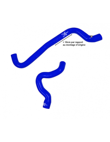 KIT manguitos de silicona Renault R5...