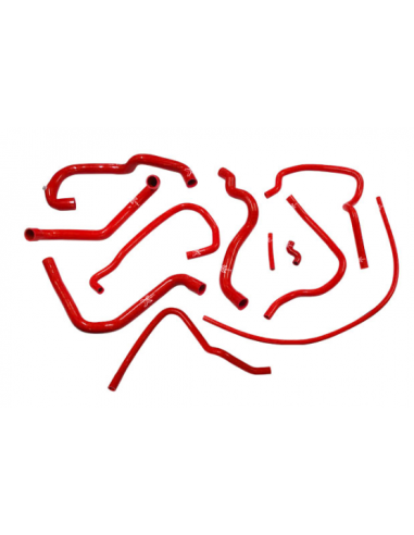 KIT manguitos de silicona Renault R5...