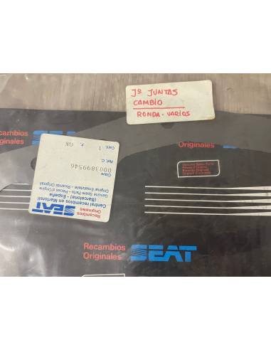 KIT Juntas Cambio SEAT RONDA 1.197cc...
