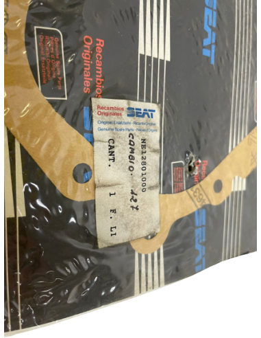 KIT Juntas Caja Cambios SEAT 127 -...