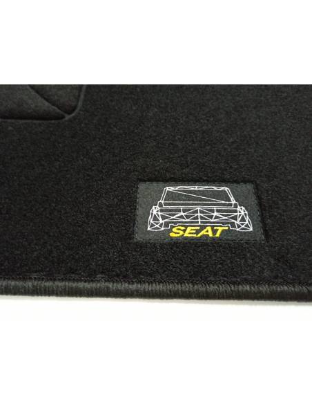 Alfombrillas a medida SEAT 124