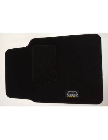 Alfombrillas a medida SEAT 124