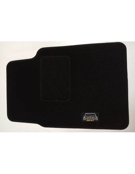 Alfombrillas a medida SEAT 124