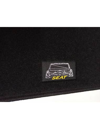 Alfombrillas a medida SEAT 124