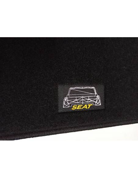 Alfombrillas a medida SEAT 124