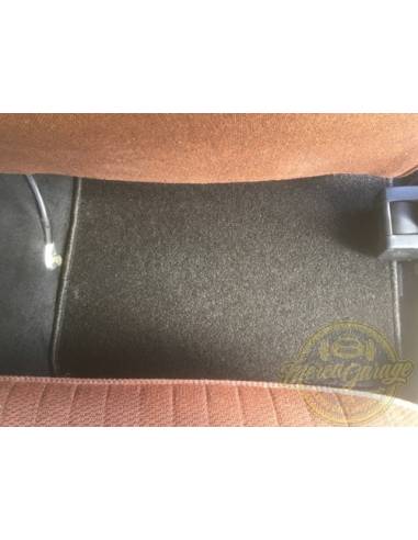 Alfombrillas a medida SEAT 124