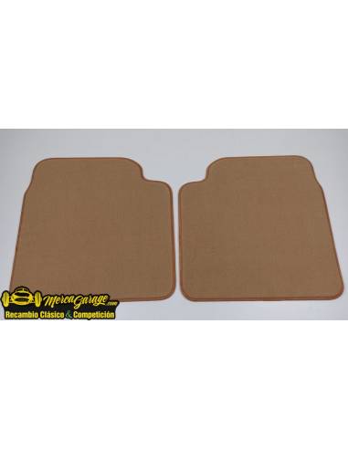 Alfombrillas a medida SEAT 1430 BEIGE.