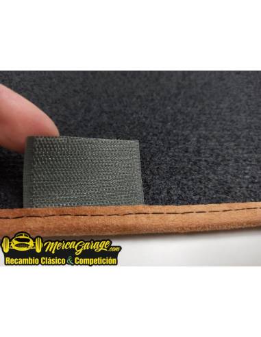 Alfombrillas a medida SEAT 1430 BEIGE.