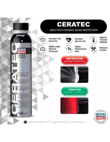 CeraTec Liqui Moly en 300ml...