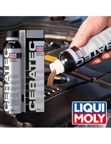 CeraTec Liqui Moly en 300ml...