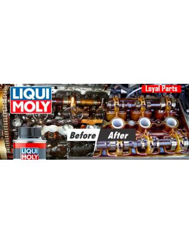 Motor Clean Liqui Moly 500ml -...