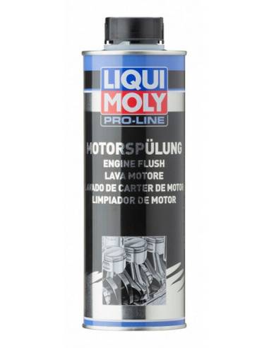 Lavado de Cárter Motor - Engine Flush...