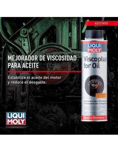 Viscoplus Liqui Moly - Mejorante de...