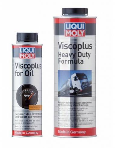 Viscoplus Liqui Moly - Mejorante de...