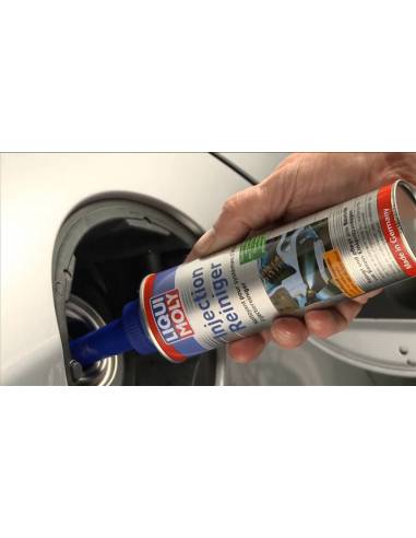 Limpiador de Inyección Gasolina Liqui...