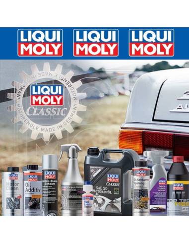 Oil Additive Liqui Moly 300ml -...